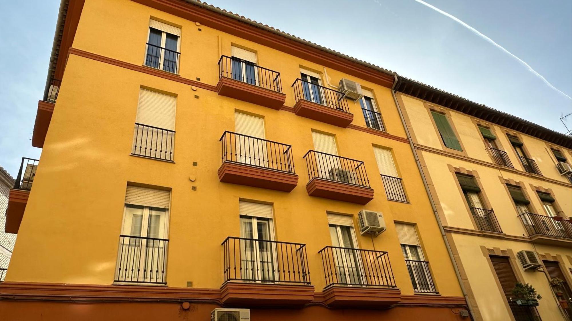 Apartmán Atico En El Centro De Granada Exteriér fotografie
