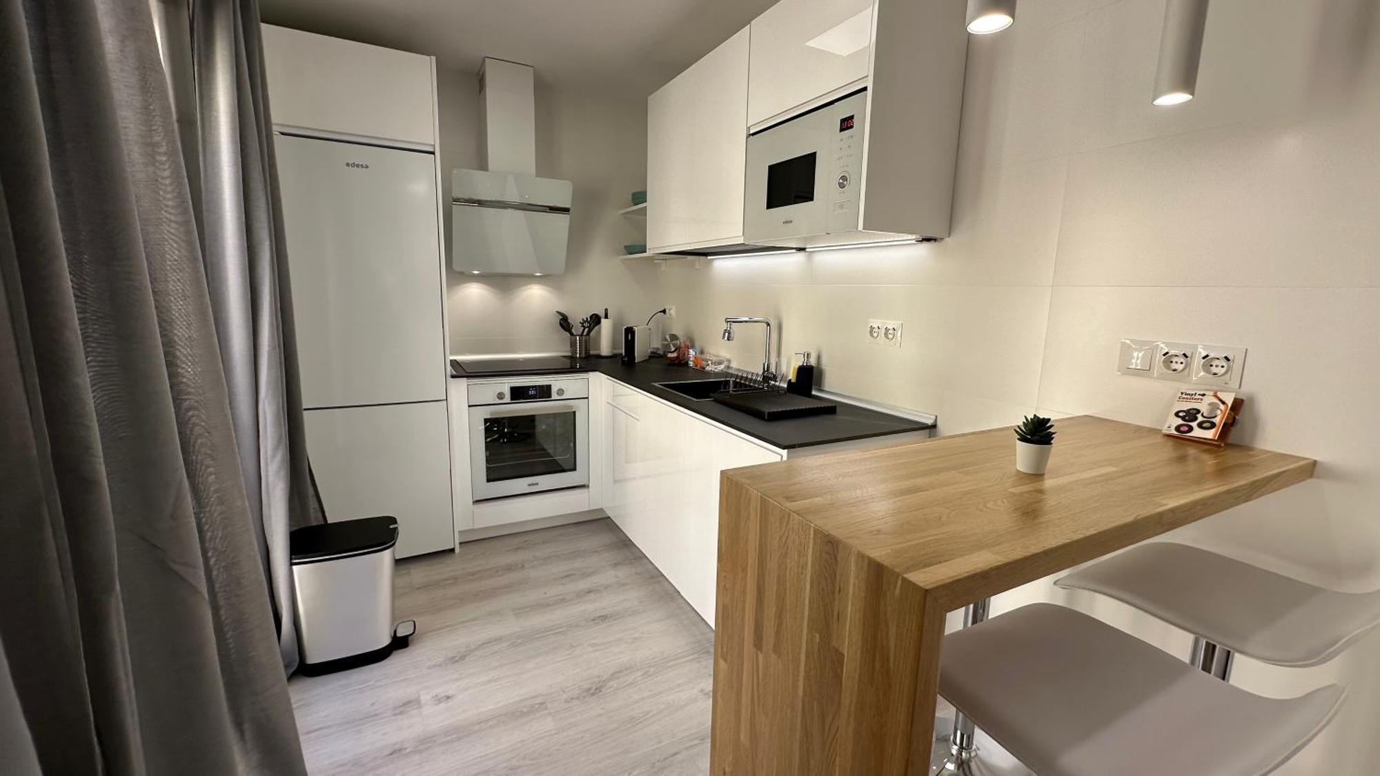Apartmán Atico En El Centro De Granada Exteriér fotografie