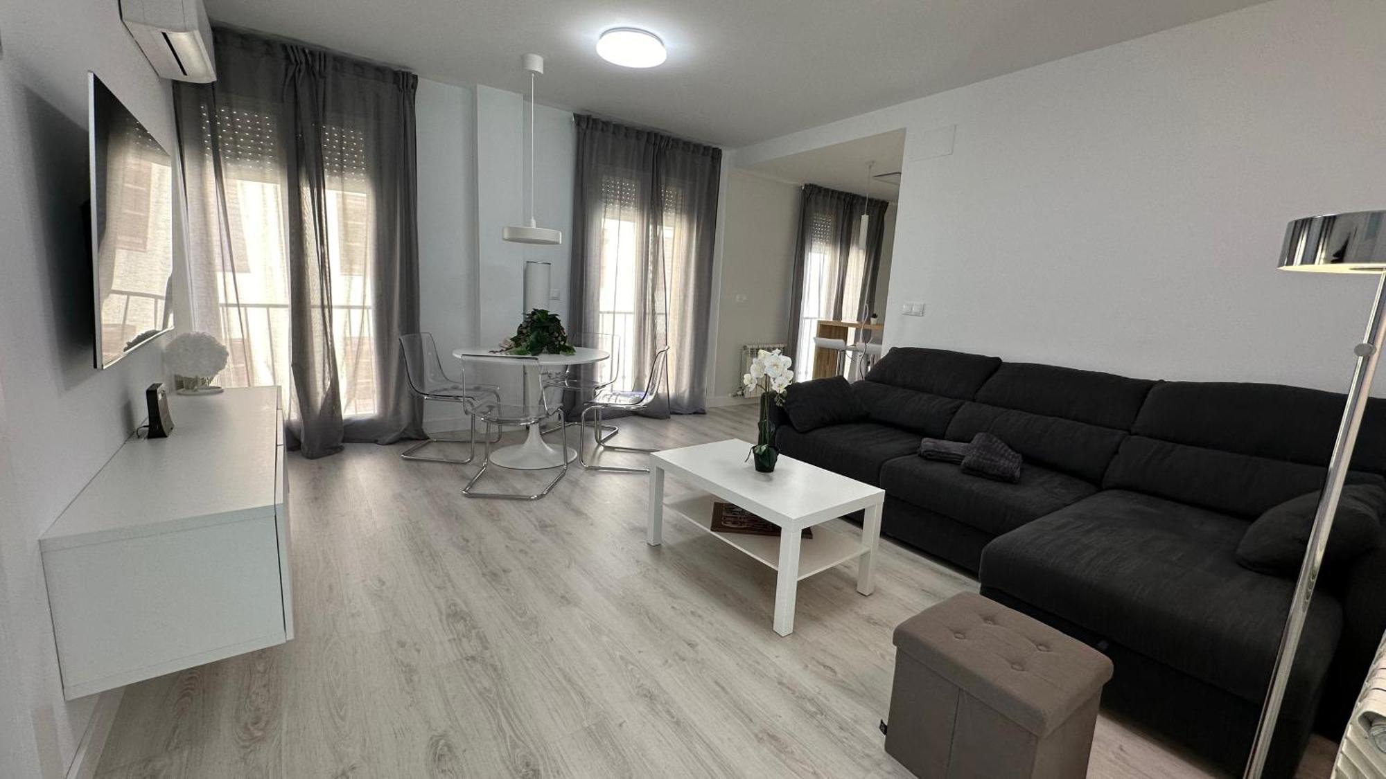 Apartmán Atico En El Centro De Granada Exteriér fotografie