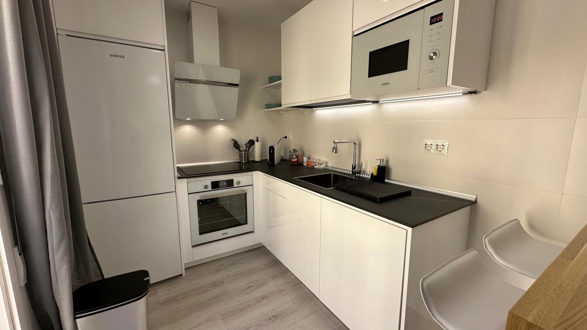 Apartmán Atico En El Centro De Granada Exteriér fotografie