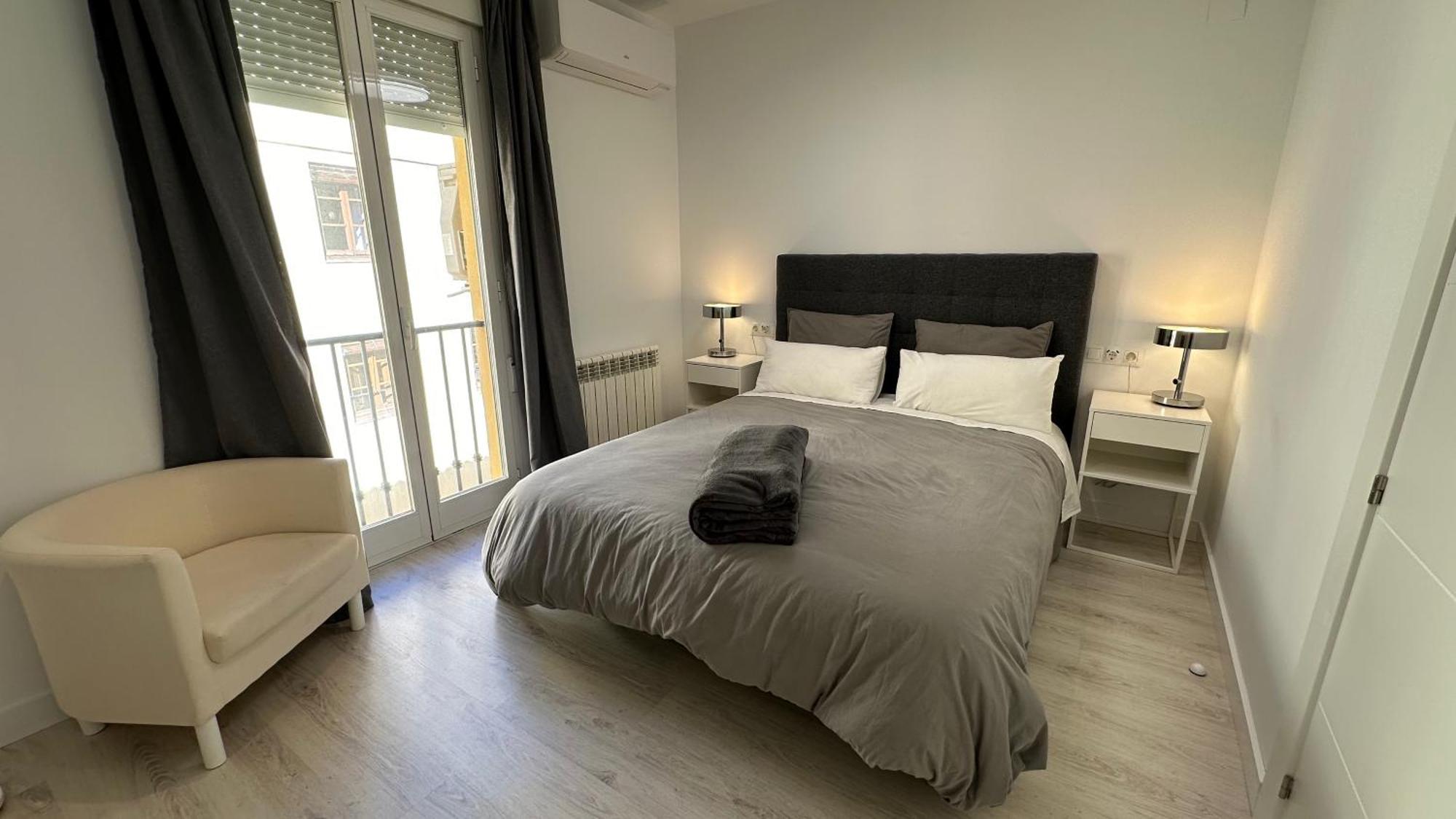 Apartmán Atico En El Centro De Granada Exteriér fotografie