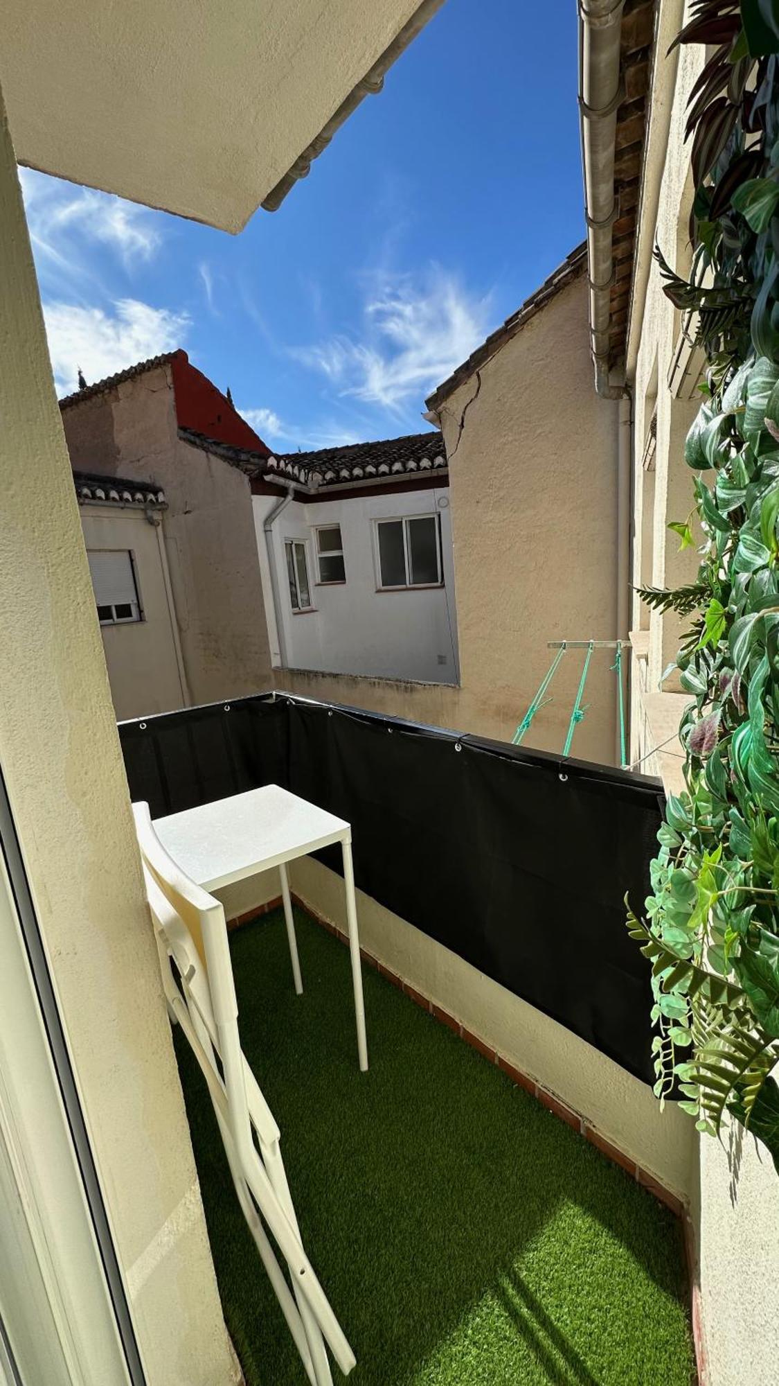 Apartmán Atico En El Centro De Granada Exteriér fotografie