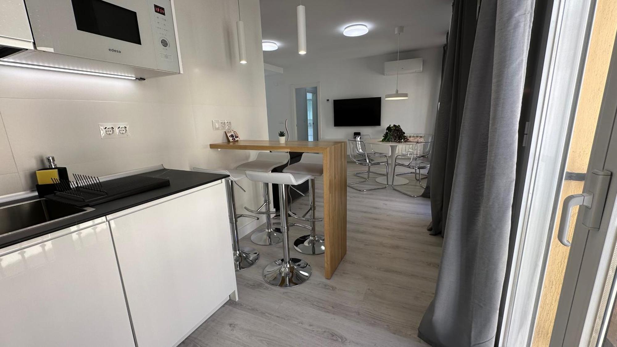 Apartmán Atico En El Centro De Granada Exteriér fotografie