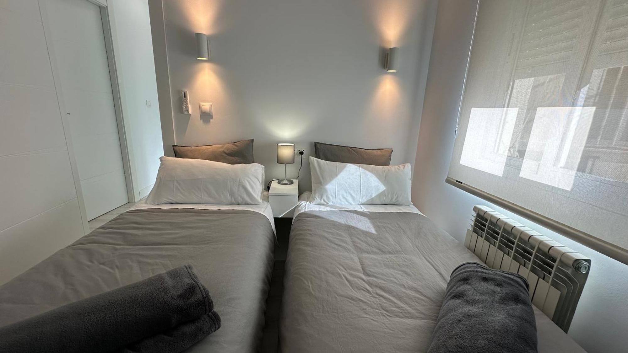 Apartmán Atico En El Centro De Granada Exteriér fotografie