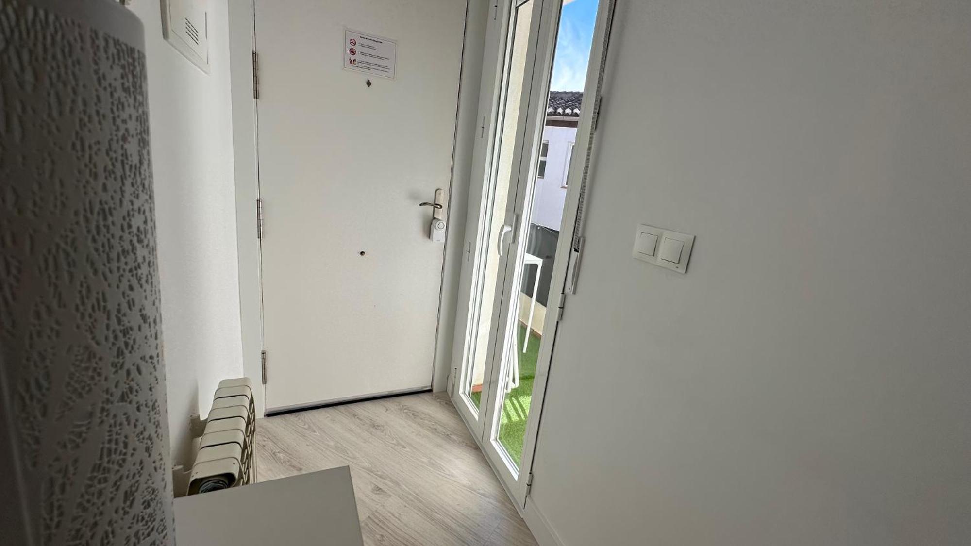 Apartmán Atico En El Centro De Granada Exteriér fotografie