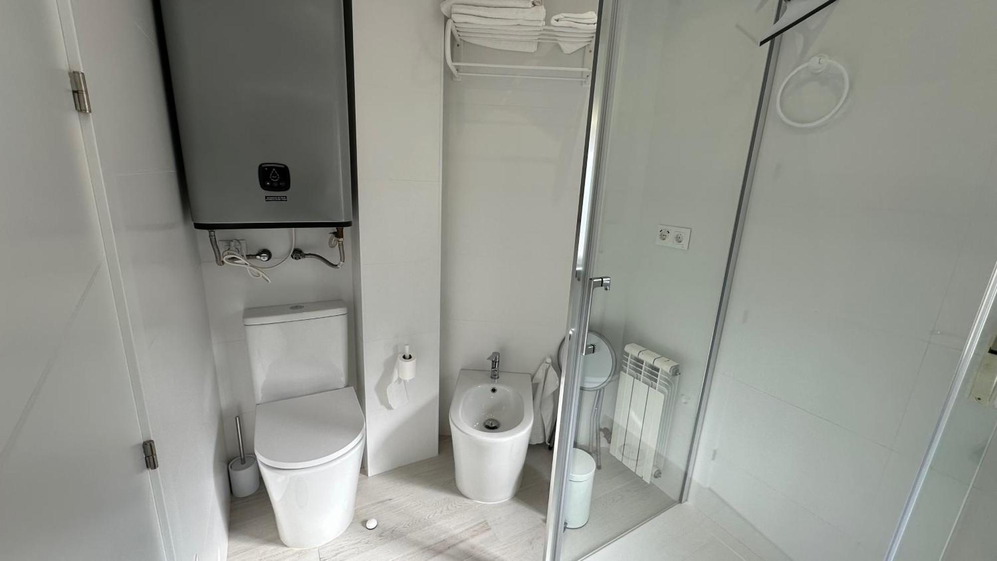 Apartmán Atico En El Centro De Granada Exteriér fotografie